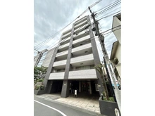 【東京都/調布市小島町】シティハウス調布ステーションコート 外観