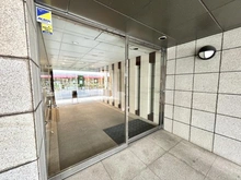 【東京都/調布市小島町】シティハウス調布ステーションコート エントランス