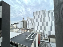 【東京都/調布市小島町】シティハウス調布ステーションコート 眺望