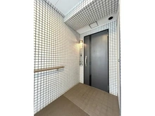 【東京都/調布市小島町】シティハウス調布ステーションコート 玄関