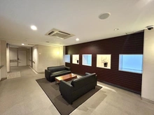 【東京都/調布市小島町】シティハウス調布ステーションコート 共用部