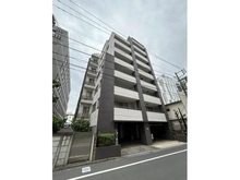 【東京都/調布市小島町】シティハウス調布ステーションコート 外観