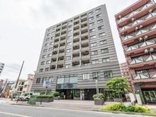 【東京都/府中市宮西町】リンデンハイム府中 外観