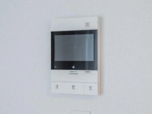 【東京都/府中市宮西町】リンデンハイム府中 モニター付きインターホン