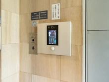 【東京都/府中市宮西町】リンデンハイム府中 エントランス
