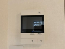 【東京都/府中市晴見町】府中グリーンハイツ3号棟 モニター付きインターホン