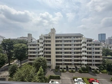 【東京都/府中市晴見町】府中グリーンハイツ3号棟 眺望