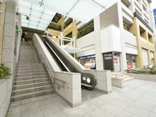 【東京都/府中市宮町】グランタワー府中ラ・アヴェニュー 共用部