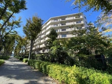 【東京都/府中市本町】府中ビレジll 外観