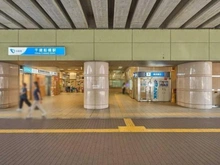 【東京都/世田谷区船橋】グランイーグル千歳船橋 千歳船橋（現地より約1,500m）