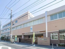 【東京都/世田谷区船橋】グランイーグル千歳船橋 世田谷区船橋希望中学校（現地より約440m）