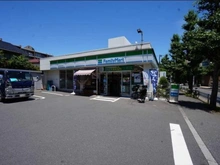 【東京都/世田谷区船橋】グランイーグル千歳船橋 ファミリーマート船橋希望ヶ丘通り店（現地より約270m）
