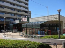 【東京都/世田谷区船橋】グランイーグル千歳船橋 さえき　希望ヶ丘食品館（現地より約880m）