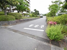 【東京都/八王子市鹿島】グリーンコープ鹿島 前面道路