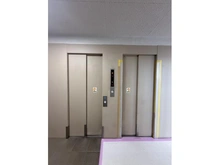 【東京都/稲城市矢野口】ルネ稲城 共用部：エレベーター