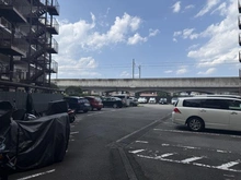 【東京都/稲城市矢野口】ルネ稲城 駐車場