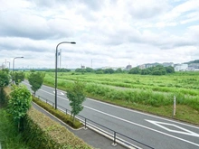 【東京都/府中市是政】府中多摩川通り住宅2号棟 眺望