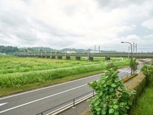 【東京都/府中市是政】府中多摩川通り住宅2号棟 眺望
