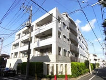 【東京都/世田谷区若林】ピアース若林 外観