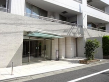 【東京都/世田谷区若林】ピアース若林 エントランス