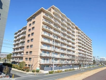 【東京都/府中市住吉町】ヴェルドミール多摩川 外観