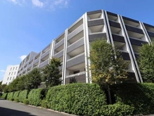 【神奈川県/川崎市中原区上平間】クレッセント新川崎エグゼ 外観