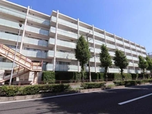 【神奈川県/川崎市中原区上平間】クレッセント新川崎エグゼ 外観
