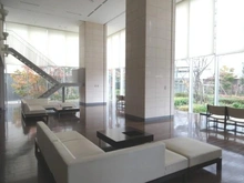 【神奈川県/相模原市緑区大山町】ミッドオアシスタワーズレジデンス棟 ラウンジ