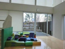 【神奈川県/相模原市緑区大山町】ミッドオアシスタワーズレジデンス棟 キッズスペース