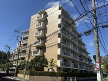 【東京都/多摩市和田】オリエント聖蹟桜ヶ丘ハウス 外観
