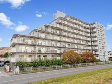 【東京都/調布市上石原】ネオコーポ調布多摩川 外観