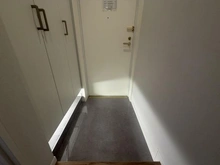 【東京都/府中市白糸台】府中武蔵野台グランドハイツ 玄関