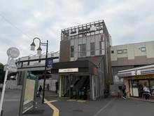 【東京都/府中市白糸台】府中武蔵野台グランドハイツ 京王線武蔵野台駅（現地より約800m）