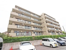 【神奈川県/横浜市鶴見区朝日町】鶴見シティハイツ 外観
