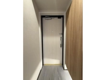 【東京都/府中市南町】ライオンズマンション京王中河原 玄関
