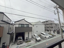 【東京都/府中市南町】ライオンズマンション京王中河原 眺望