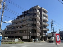 【東京都/府中市西府町】ラーバン府中 外観