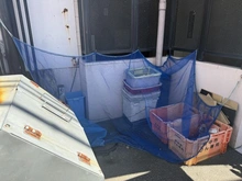 【東京都/府中市西府町】ラーバン府中 共用部：ゴミ捨て場