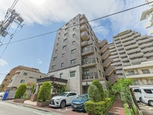 【東京都/府中市宮西町】ライオンズマンション府中宮西 外観