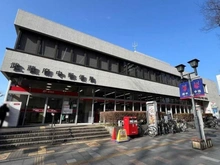 【東京都/府中市宮西町】ライオンズマンション府中宮西 府中郵便局（現地より約250m）