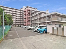 【東京都/府中市片町】府中スカイハイツ 敷地内