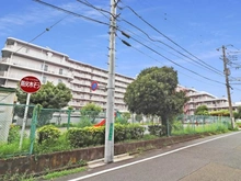 【東京都/府中市片町】府中スカイハイツ 外観