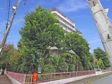 【東京都/府中市片町】府中スカイハイツ 外観