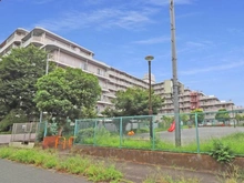 【東京都/府中市片町】府中スカイハイツ 外観