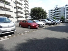 【東京都/稲城市向陽台】ビューステージ向陽台 駐車場