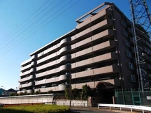 【東京都/府中市武蔵台】レクセルガーデン西国分寺 外観