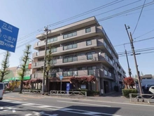 【東京都/府中市若松町】グレイスコート東府中 外観