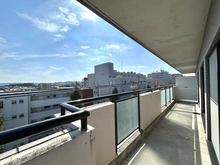 【東京都/府中市若松町】グレイスコート東府中 バルコニー