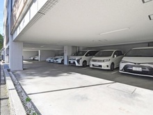 【東京都/府中市白糸台】アーデル府中白糸台通り 駐車場