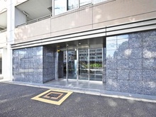 【東京都/府中市白糸台】アーデル府中白糸台通り アプローチ